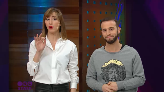 Staff / Bloque 1 / 14/08/2018