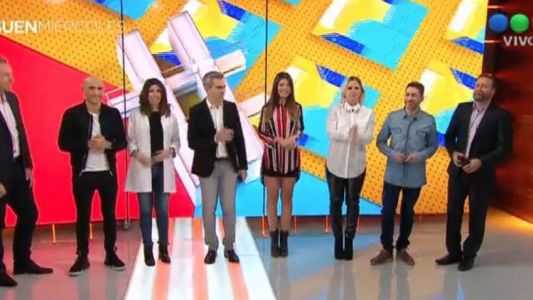 Buen Miércoles / Bloque 1 / 15/08/2018