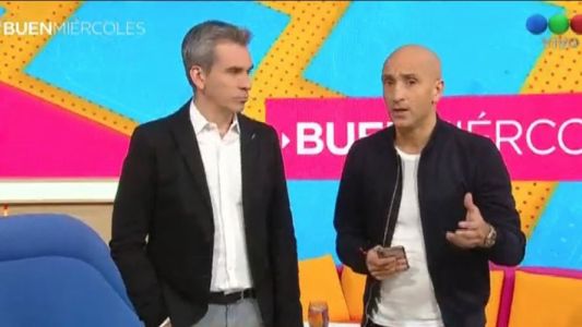 Buen Miércoles / Bloque 2 / 15/08/2018