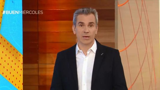 Buen Miércoles / Bloque 3 / 15 de Agosto de 2018