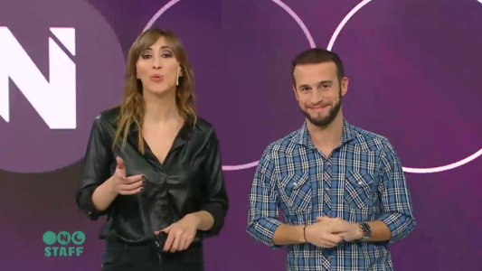 Staff / Bloque 1 / 15/08/2018