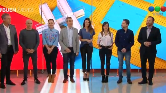 Buen Jueves / Bloque 1 / 16/08/2018