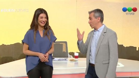 Buen Jueves / Bloque 3 / 16/08/2018