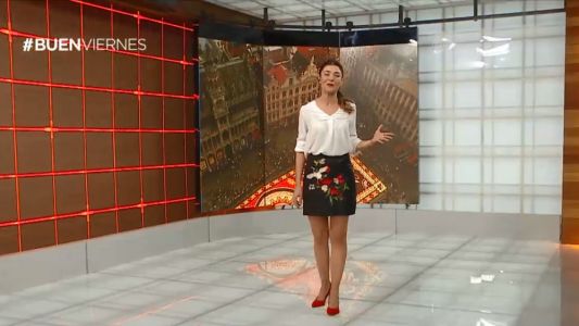 Buen Viernes / Bloque 2 / 17/08/2018