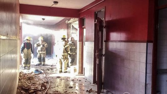 Ente regulador del gas ordena la revisión de todas las escuelas del país