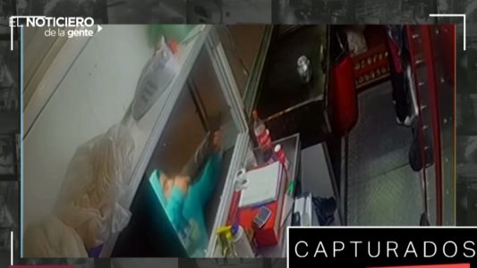 En cámara: mafia china en Pilar, asalto en Costanera y motochorro en Quequén