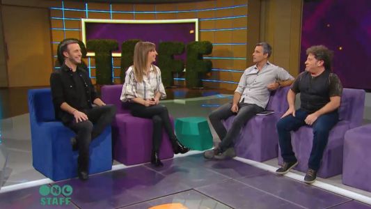 Staff / Bloque 1 / 20/08/2018