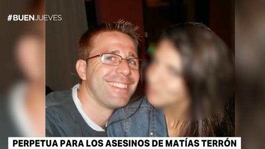Perpetua para los asesinos de Matías Terrón
