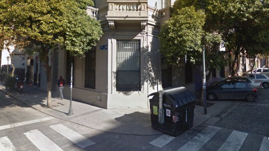 Hallaron un feto en un contenedor de basura en Balvanera