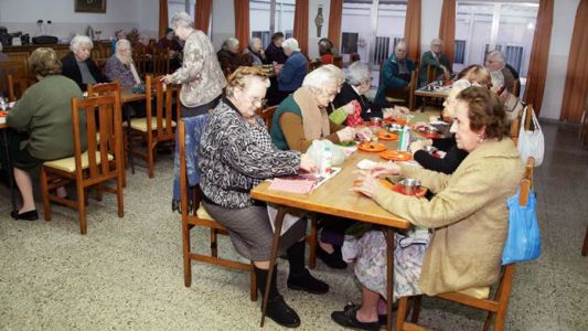 Piden ayuda para evitar el cierre de un geriátrico de Quilmes