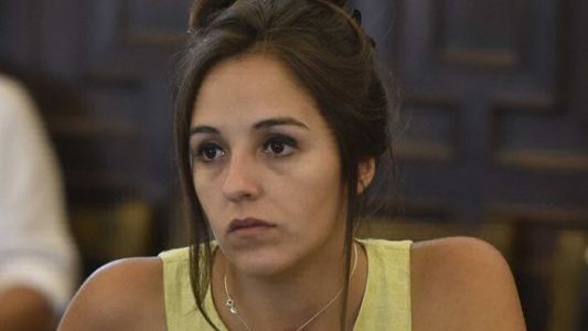 La ministra de Educación de San Luis se filmó luego de fumar marihuana