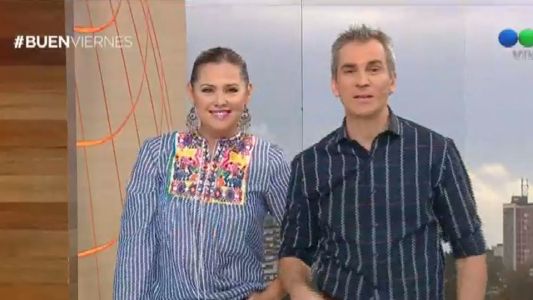 Buen Viernes / Bloque 3 / 24/08/2018