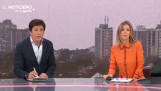 El Noticiero de la Gente / Bloque 1 / 24/08/2018