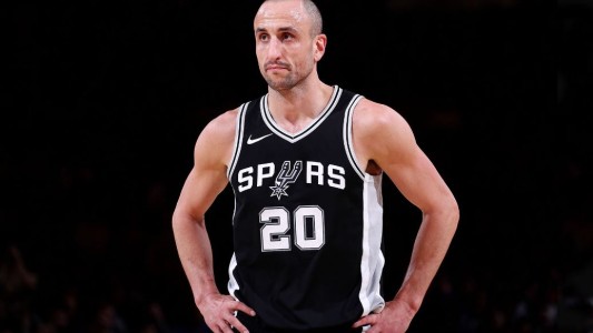 El mensaje de Macri para Ginóbili: "Orgullo argentino y ejemplo del deporte mundial"