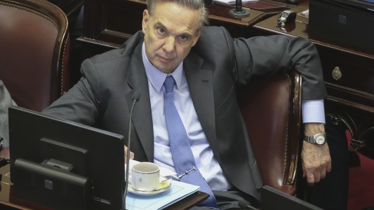 Pichetto rechazó el desafuero de Cristina Kirchner sin una sentencia firme
