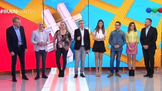 Buen Martes / Bloque 1 / 28/08/2018