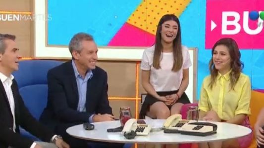 Buen Martes / Bloque 2 / 28/08/2018