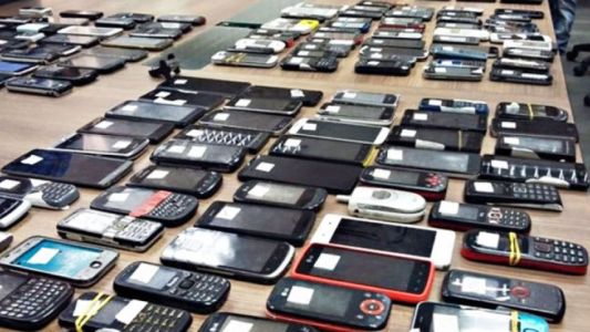 Los celulares robados ya no funcionan más