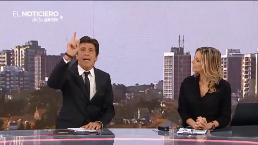 El Noticiero de la Gente / Bloque 1 / 28/08/2018