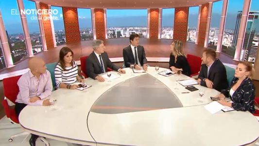 El Noticiero de la Gente / Bloque 2 / 28/08/2018