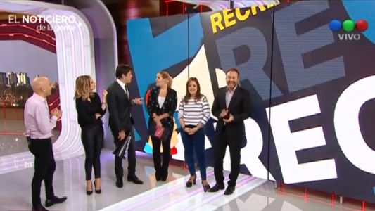 El Noticiero de la Gente / Bloque 3 / 28/08/2018