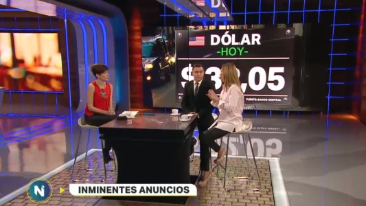 El dólar superó los 32 pesos a pesar de que el Central vendió reservas