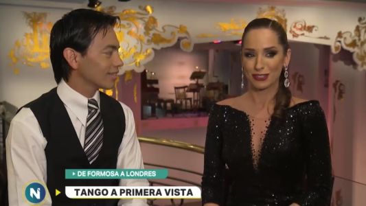 Tango a primera vista: de Formosa a Londres