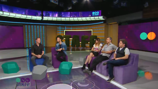 Staff / Bloque 2 / 28/08/2018