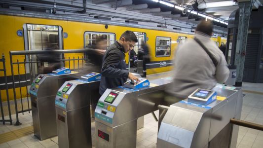 Suspendieron el paro y habrá subtes todo el día
