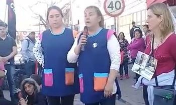 Docentes de Moreno denuncian amenazas: "Siguen ustedes"