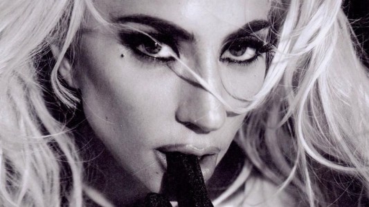 Lady Gaga HOT:  El desnudo total de la cantante en Instagram