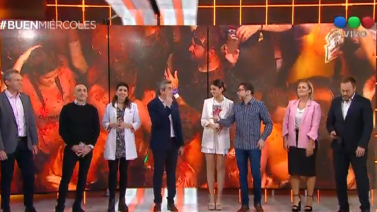 Buen Miércoles / Bloque 1 / 29/08/2018