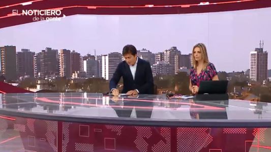 El Noticiero de la Gente / Bloque 1 / 29/08/2018