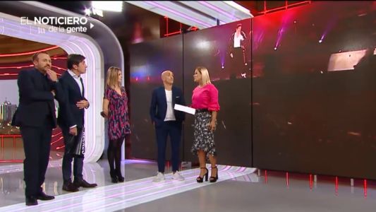 El Noticiero de la Gente / Bloque 3 / 29/08/2018