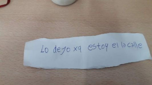 El caso del bebé abandonado: "Cuando fuimos a detenerla, la madre estaba tomando sol", dijo el comisario