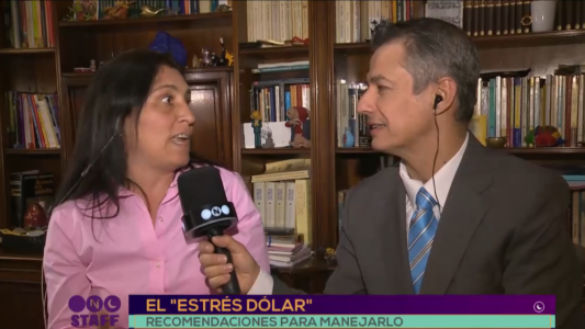 El "estrés dólar": cómo tratarlo