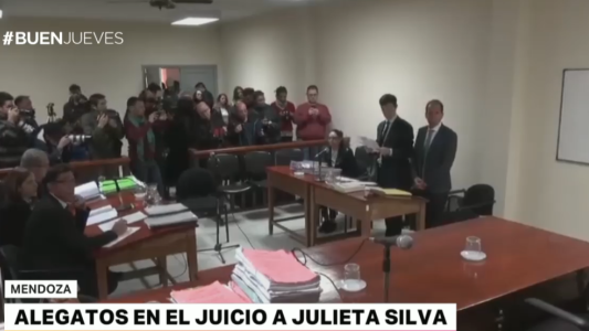 Mendoza: alegatos en el juicio a Julieta Silva