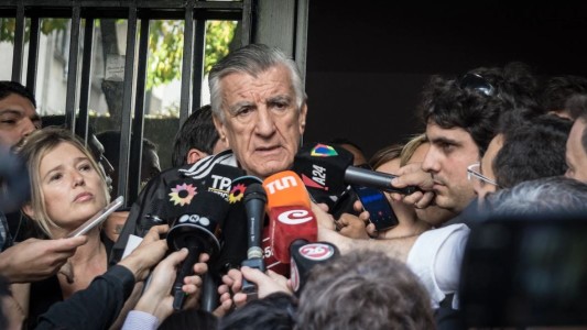 Gioja: “El Gobierno hace todo lo posible para irse antes”