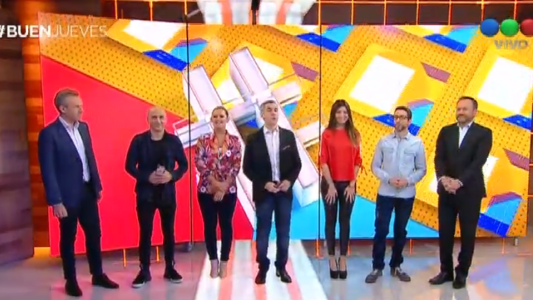 Buen Jueves / Bloque 1 / 30/08/2018