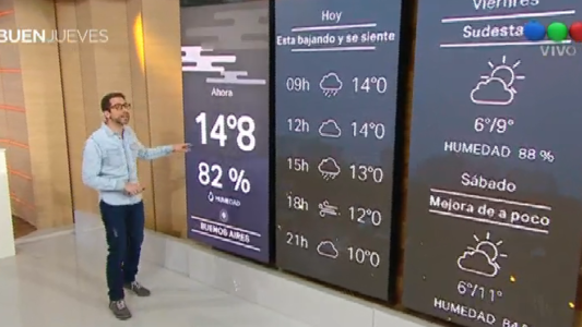 Buen Jueves / Bloque 2 / 30/08/2018