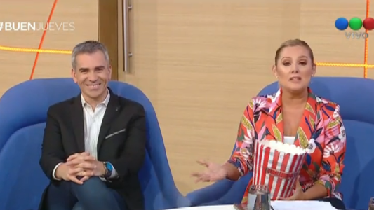 Buen Jueves / Bloque 3 / 30/08/2018