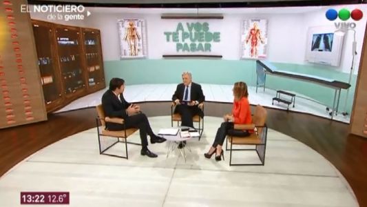 "A vos te puede pasar": cuando la tristeza puede ser por una enfermedad