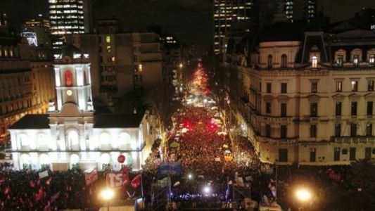 Docentes universitarios se movilizarán en todo el país