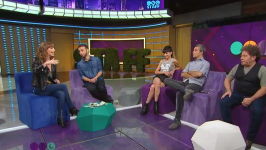 Staff / Bloque 1 / 30/08/2018