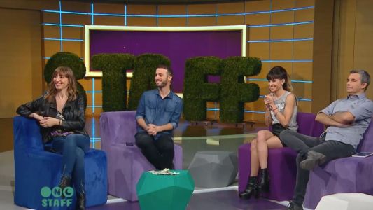 Staff / Bloque 2 / 30/08/2018