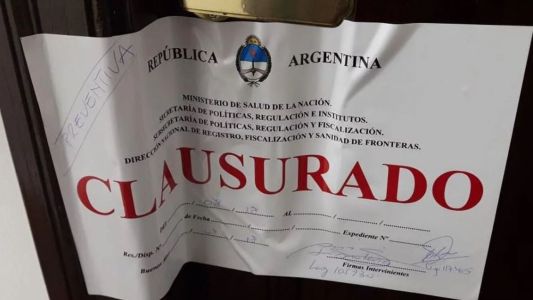 Clausuraron un centro de estética que hacía ejercicio ilegal de la medicina