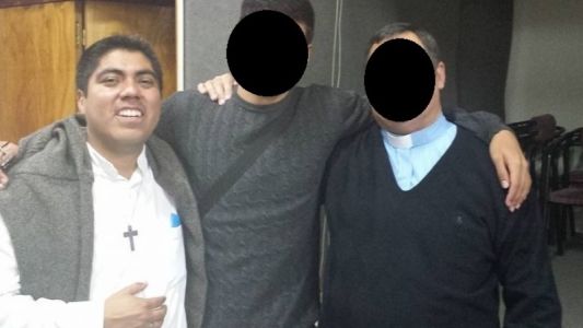 Separan a un sacerdote sanjuanino al que denunciaron por abuso sexual
