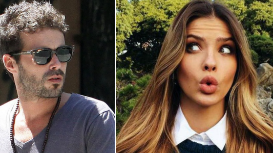 ¿Qué dijo Cabré sobre la decisión de la China Suárez de mostrar en redes la cara de Rufina?