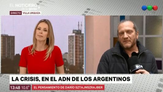 La crisis en el ADN de los argentinos
