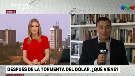 ¿Después de la tormenta del dólar?, qué viene